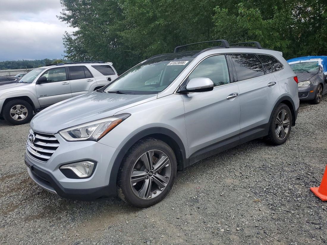 2015 HYUNDAI SANTA FE