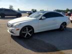 2011 MERCEDES-BENZ E