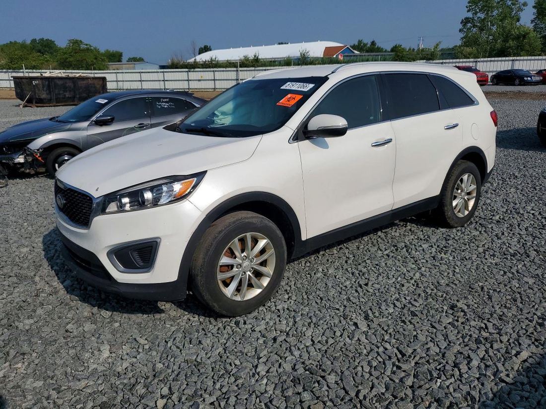 2016 KIA SORENTO
