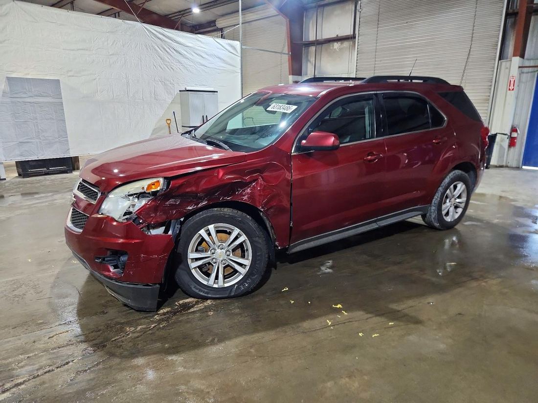2012 CHEVROLET EQUINOX