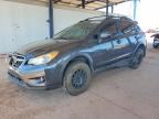 2014 SUBARU XV CROSSTREK