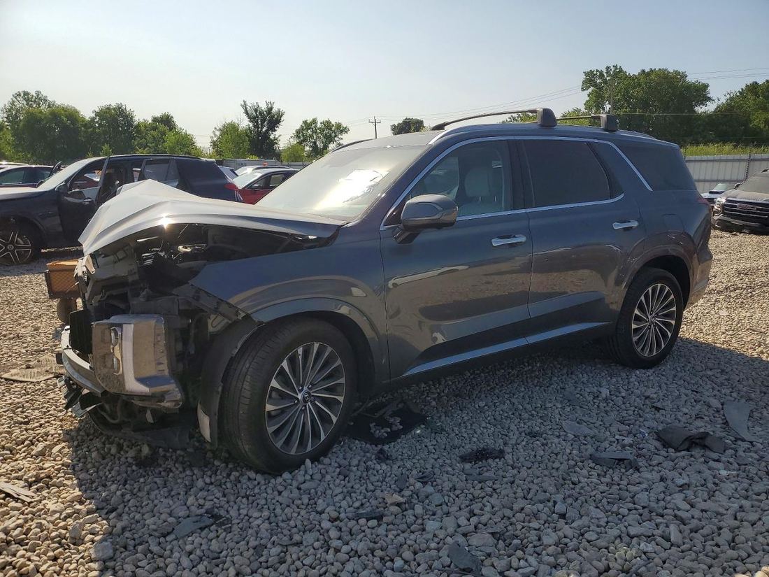 2023 HYUNDAI PALISADE