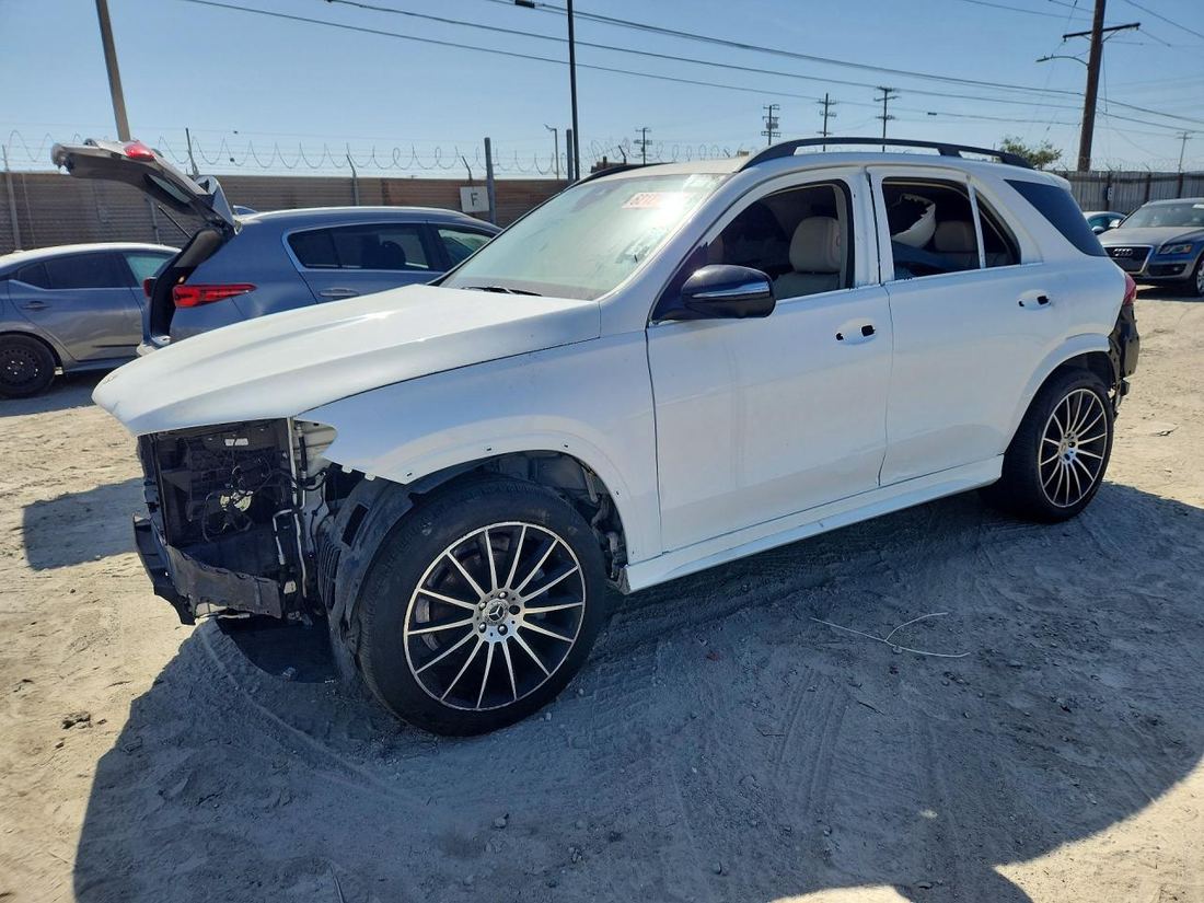 2022 MERCEDES-BENZ GLE