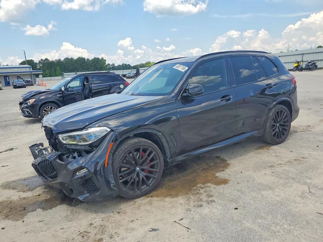2021 BMW X5