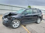 2016 SUBARU FORESTER