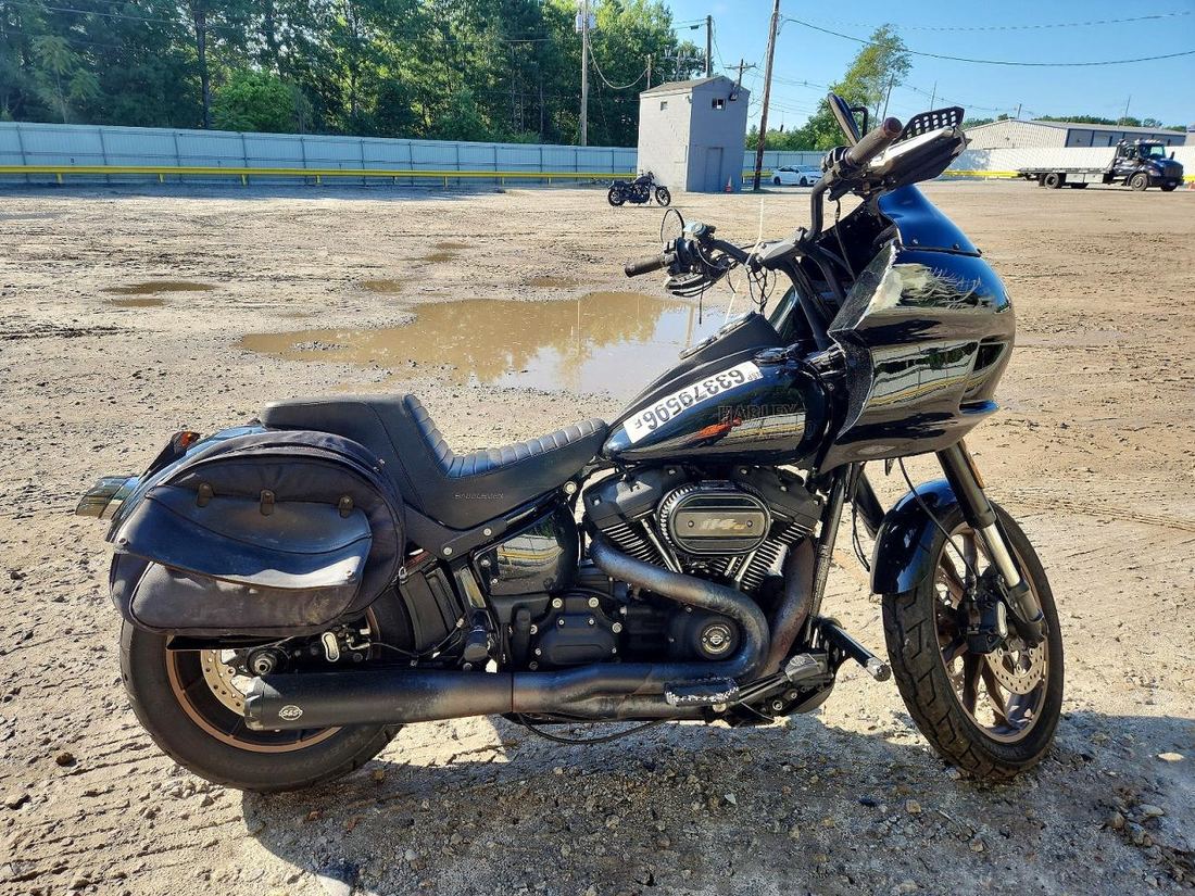 2020 HARLEY-DAVIDSON FXLRS