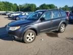 2012 SUBARU FORESTER