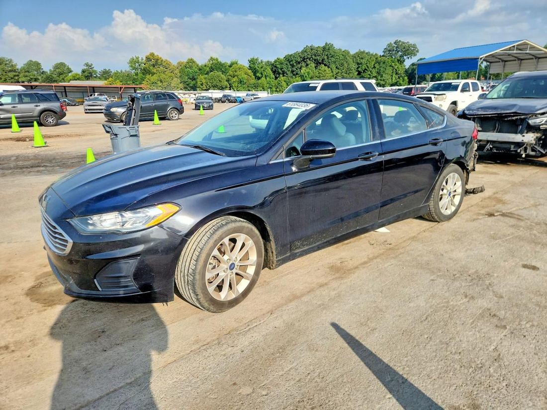 2020 FORD FUSION