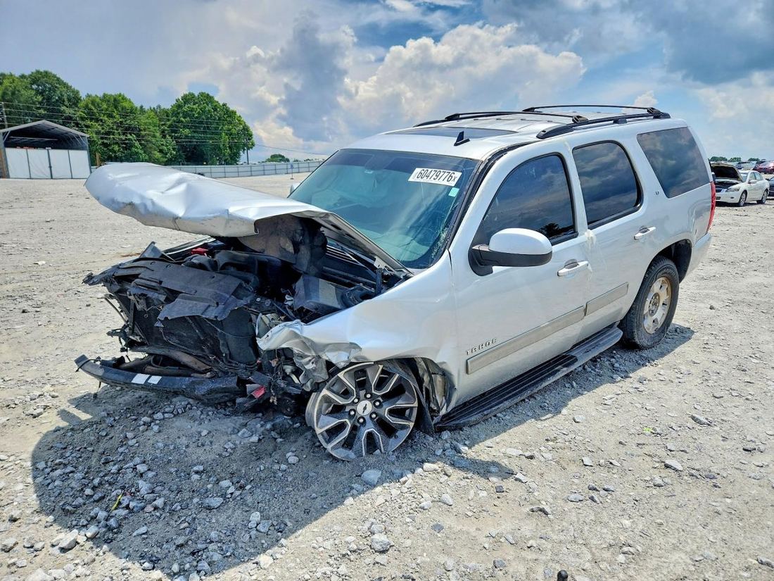 2013 CHEVROLET TAHOE