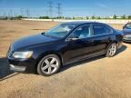 2013 VOLKSWAGEN PASSAT