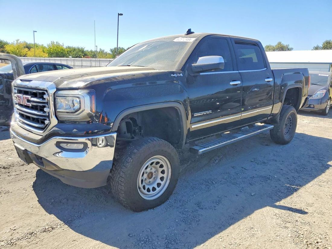 2017 GMC SIERRA