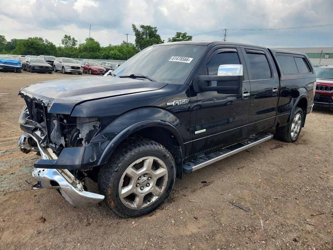 2013 FORD F150