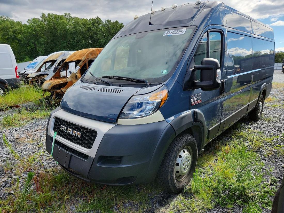2019 RAM PROMASTER 3500