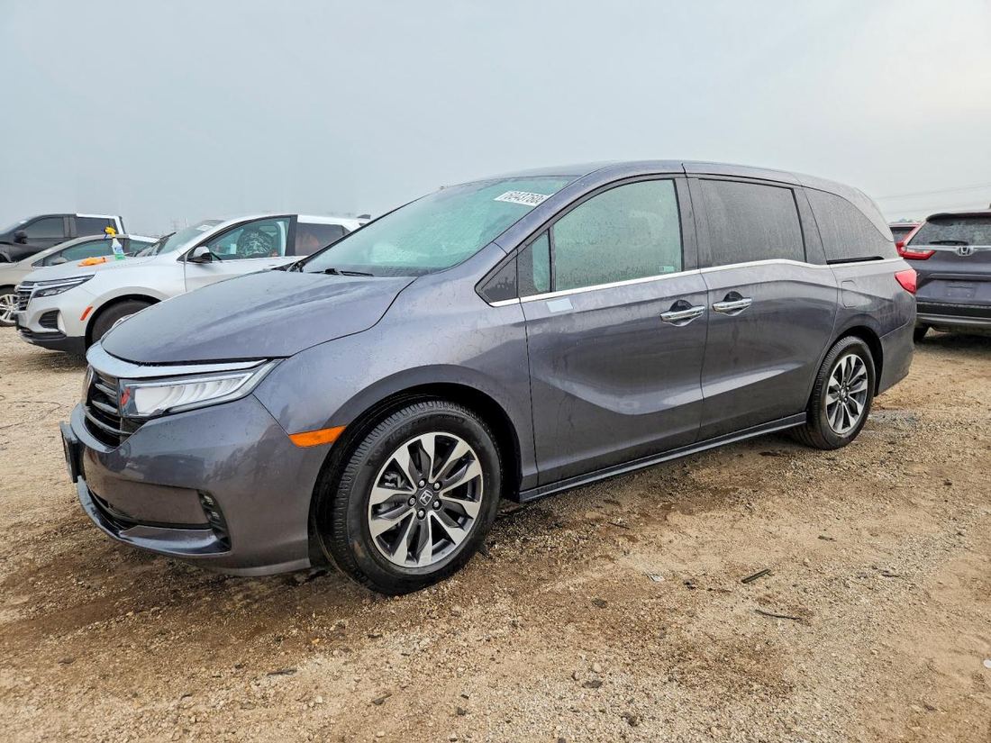 2023 HONDA ODYSSEY