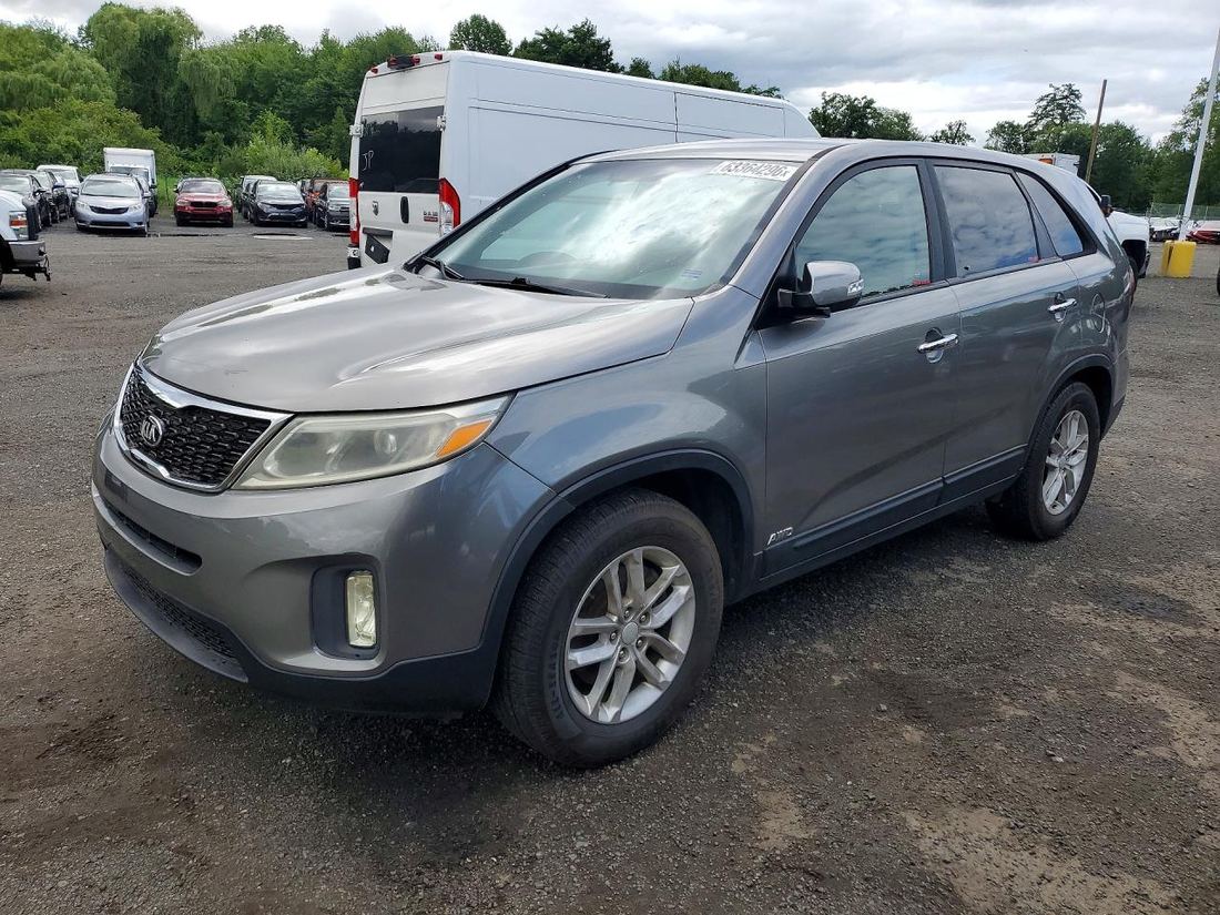 2015 KIA SORENTO