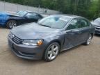 2012 VOLKSWAGEN PASSAT