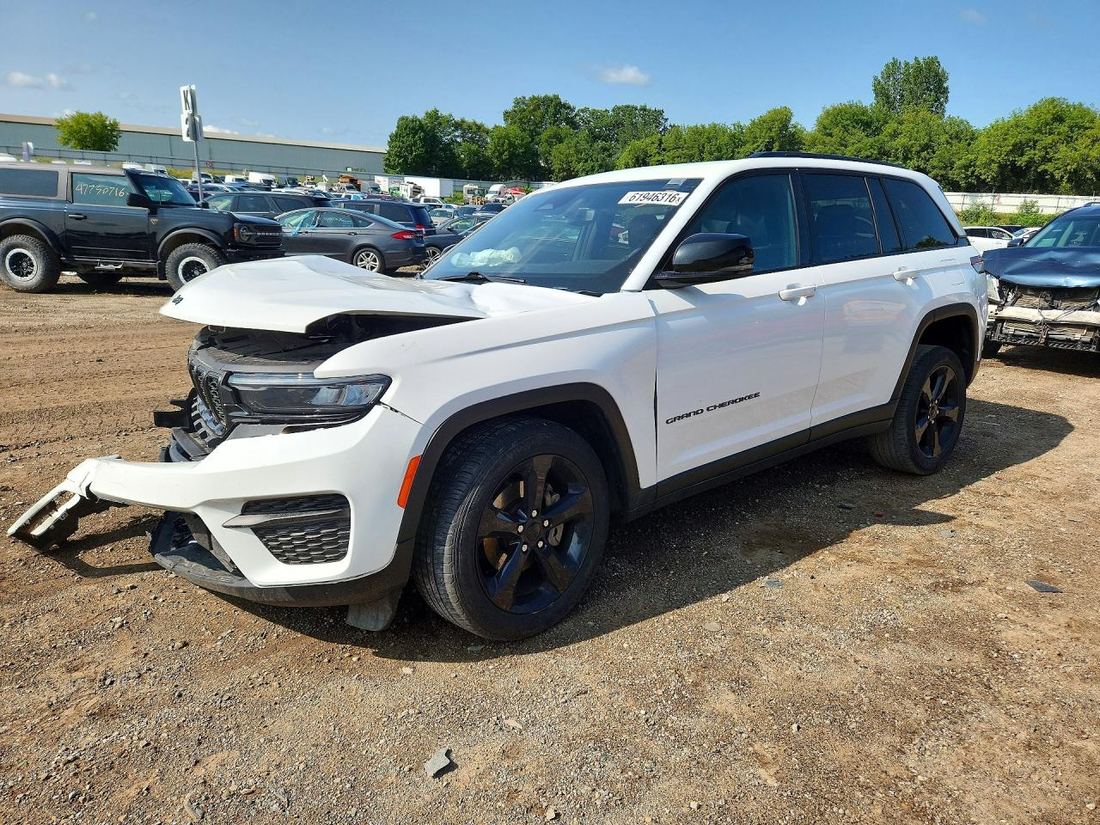 2023 JEEP GRAND CHEROKEE