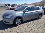 2014 NISSAN SENTRA