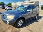 2002 TOYOTA HIGHLANDER