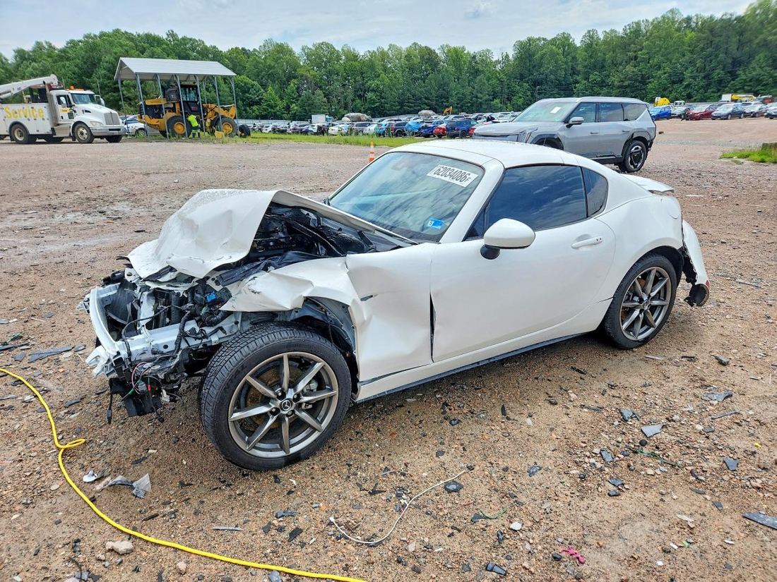 2023 MAZDA MX-5 MIATA
