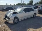 2001 MERCEDES-BENZ E