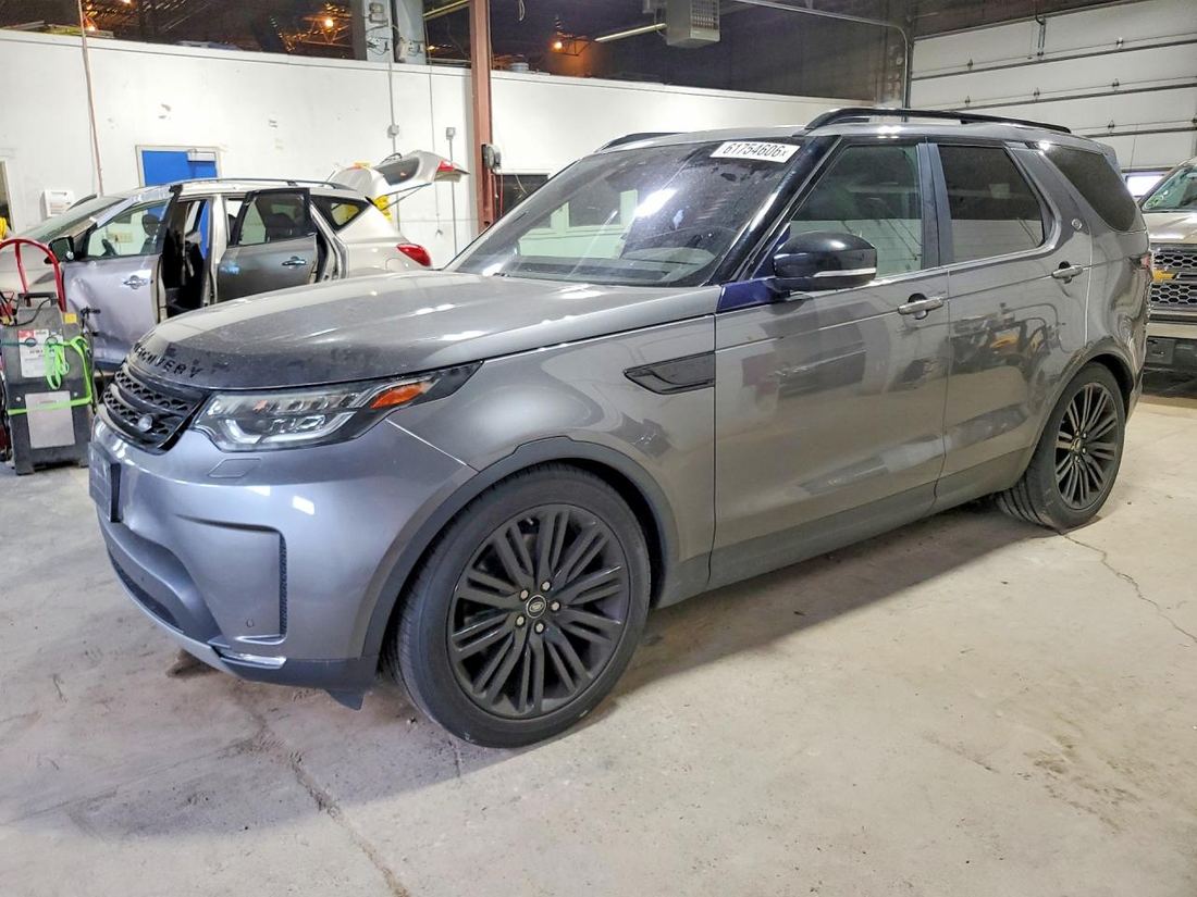 2017 LAND ROVER DISCOVERY