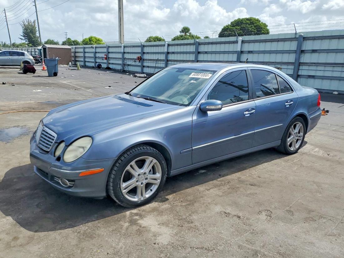 2006 MERCEDES-BENZ E