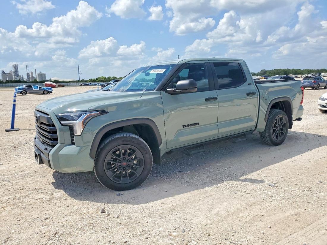 2025 TOYOTA TUNDRA