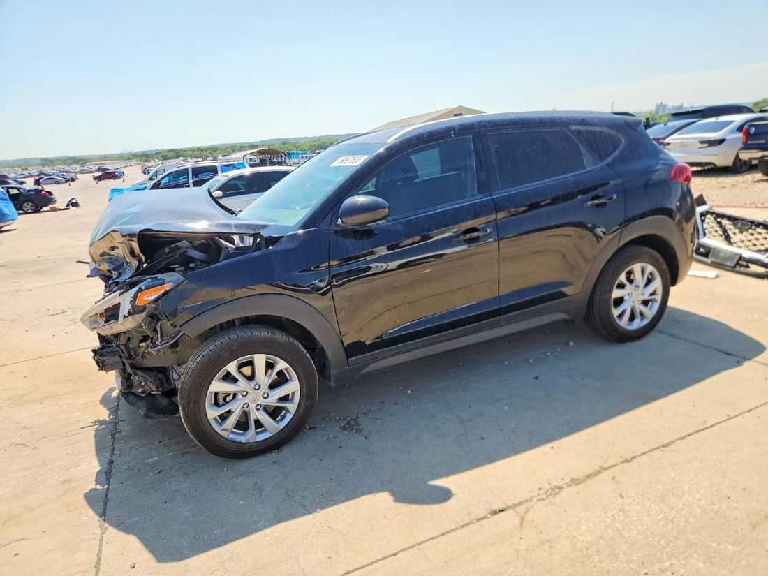 2019 HYUNDAI TUCSON