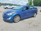 2015 HYUNDAI ELANTRA
