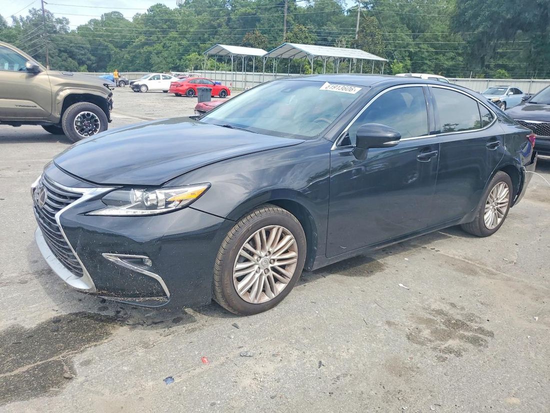 2016 LEXUS ES