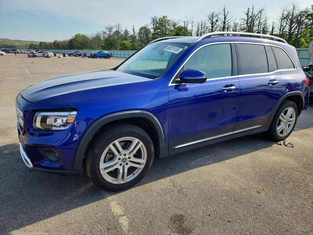 2021 MERCEDES-BENZ GLB
