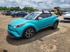 2018 TOYOTA C-HR