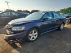 2013 VOLKSWAGEN PASSAT