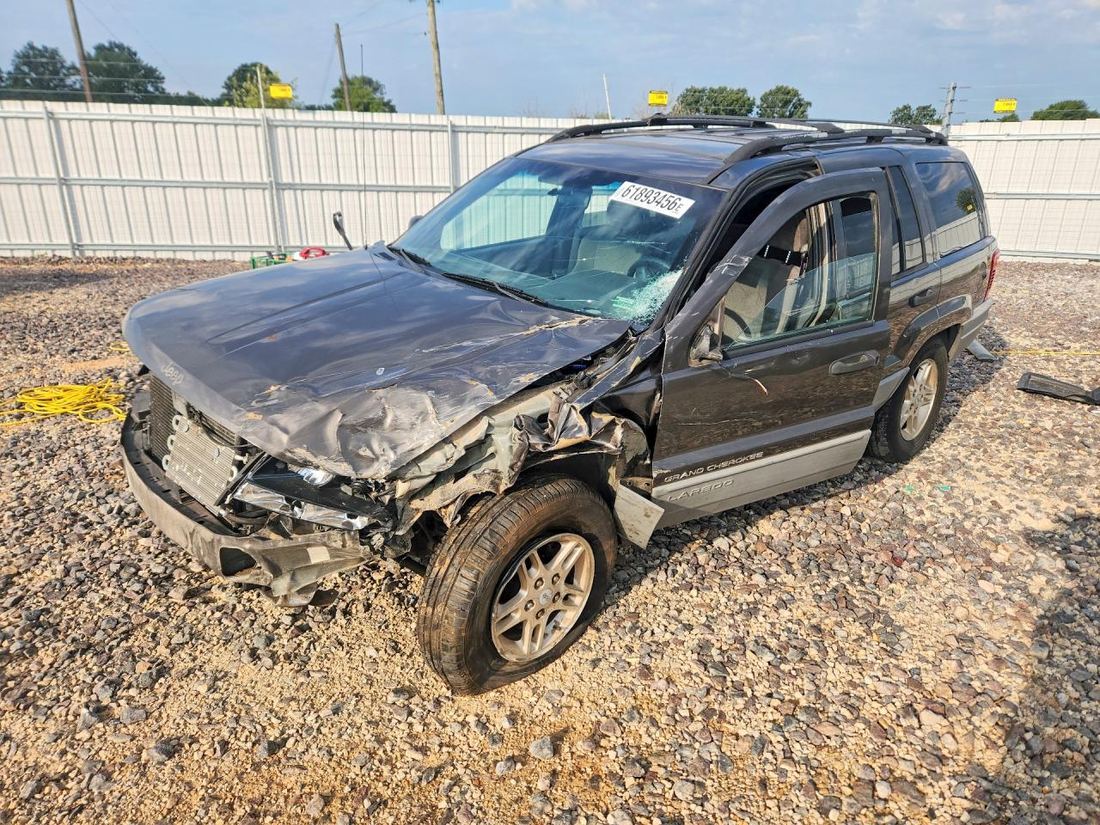 2000 JEEP GRAND CHEROKEE