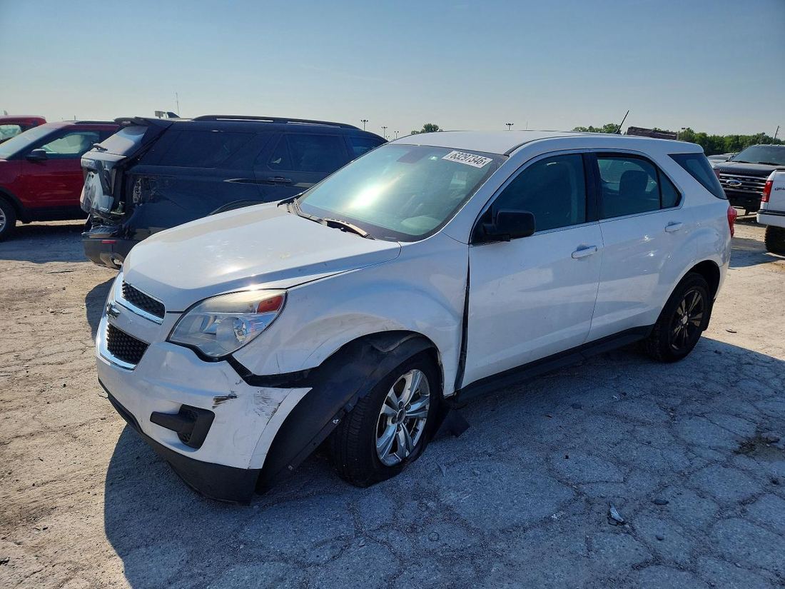 2014 CHEVROLET EQUINOX
