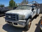 2006 FORD F450