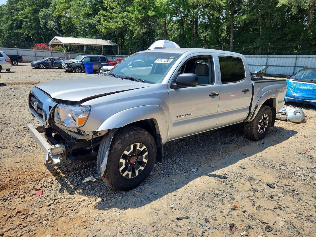 2006 TOYOTA TACOMA