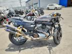 2009 HARLEY-DAVIDSON XR1200