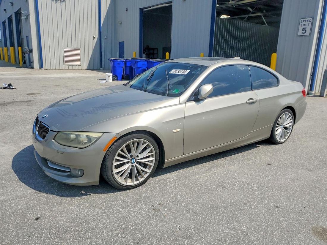 2011 BMW 335