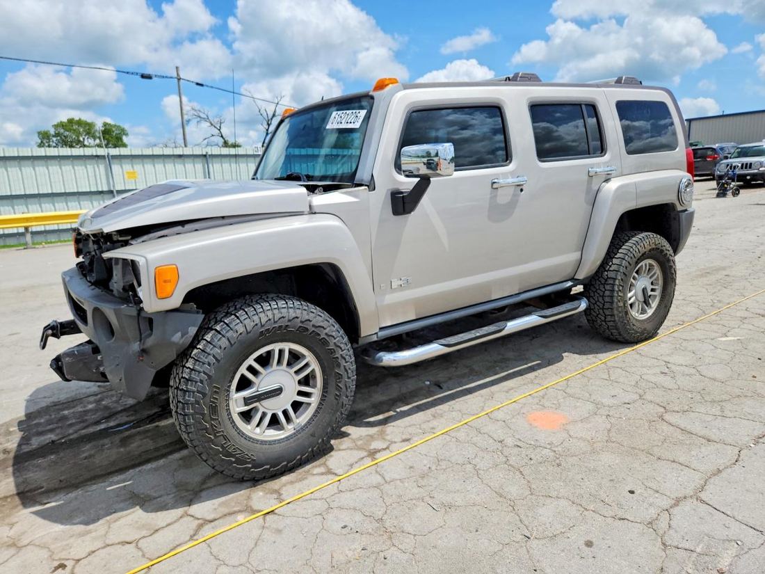 2006 HUMMER H3