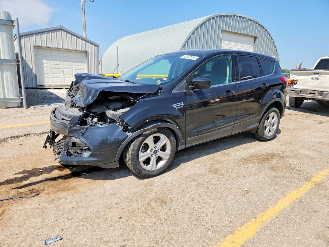 2015 FORD ESCAPE