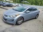 2016 HYUNDAI ELANTRA