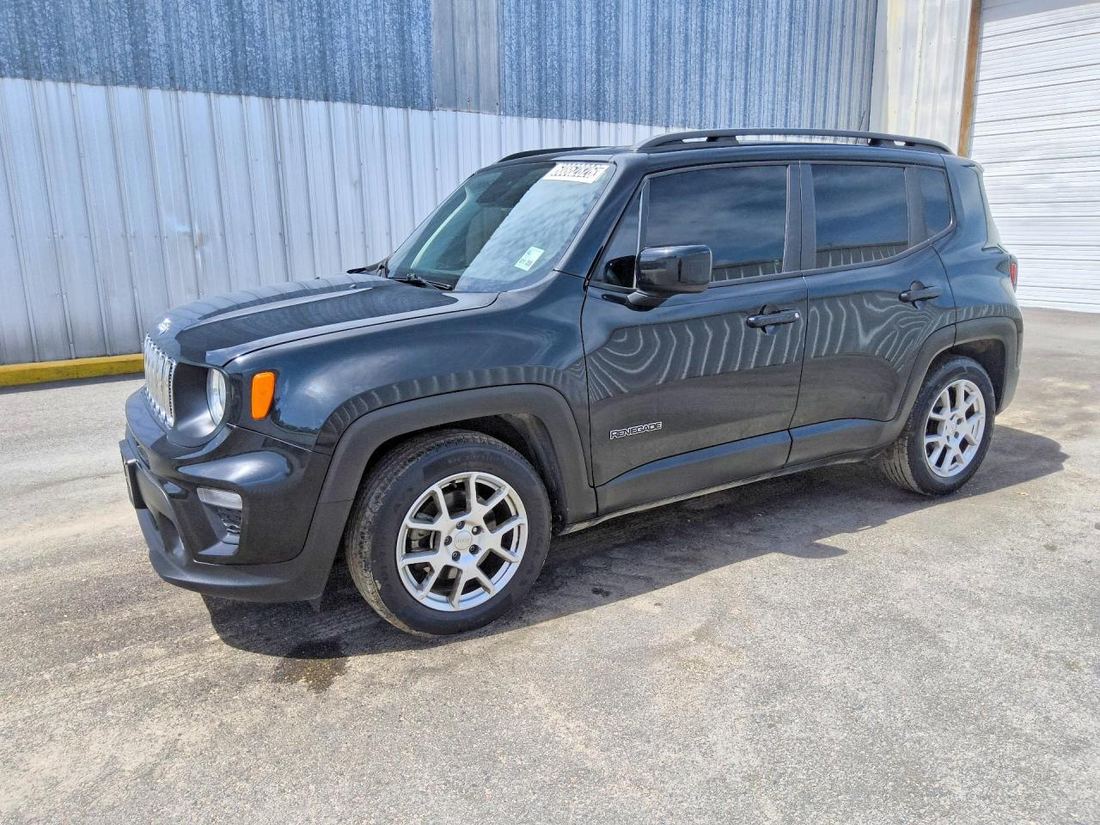 2020 JEEP RENEGADE
