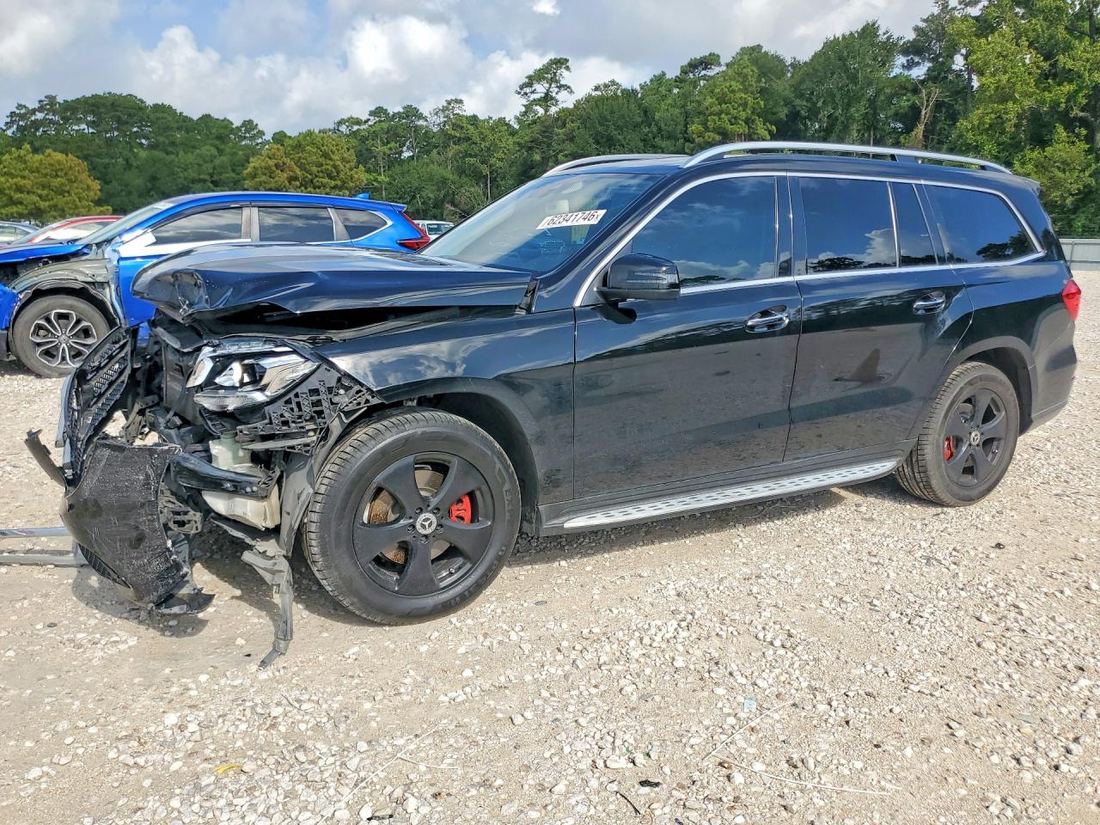 2017 MERCEDES-BENZ GLS