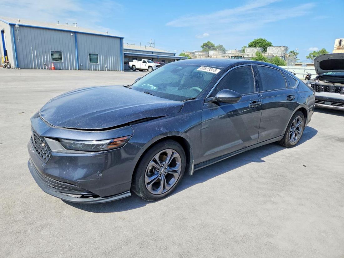 2024 HONDA ACCORD