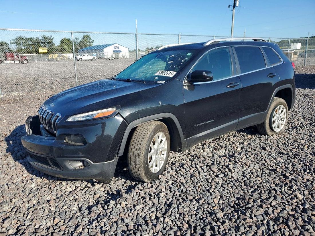 2015 JEEP CHEROKEE