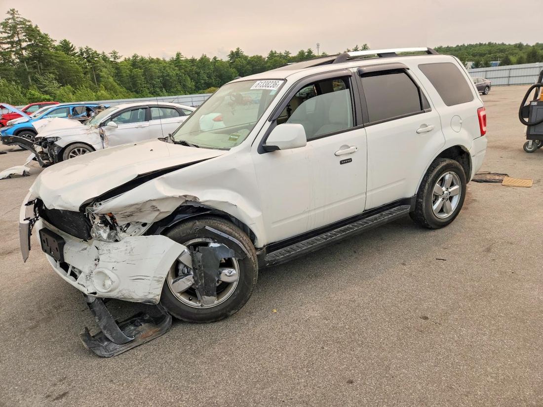 2011 FORD ESCAPE