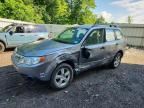 2011 SUBARU FORESTER
