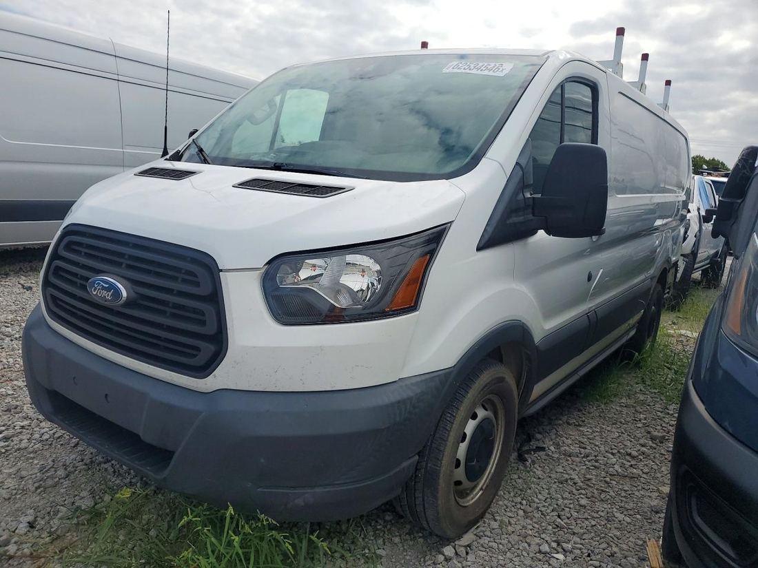 2018 FORD TRANSIT